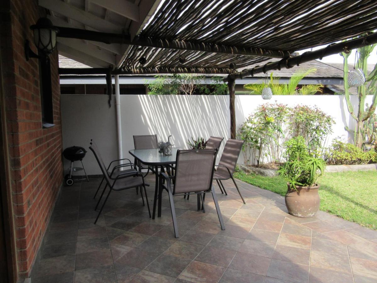 Manzini Chalet No 34 Saint Lucia Estuary Esterno foto