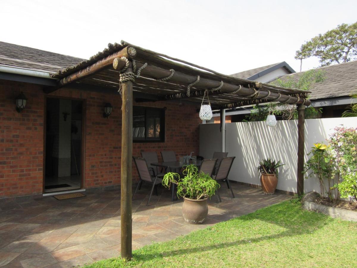 Manzini Chalet No 34 Saint Lucia Estuary Esterno foto